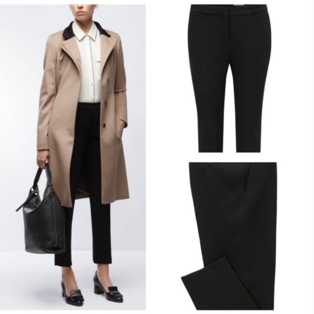 BOSS Hugo Boss Womens Tanitea SuitPants Trousers SS.
